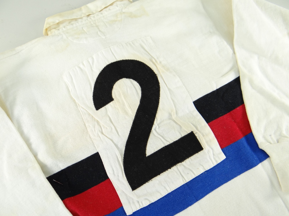 1964 Western Counties Jersey - Norman Gale (1)